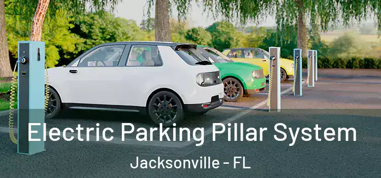  Electric Parking Pillar System Jacksonville - FL