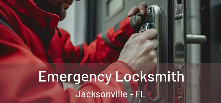  Emergency Locksmith Jacksonville - FL