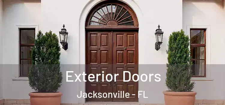  Exterior Doors Jacksonville - FL
