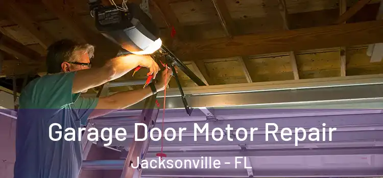  Garage Door Motor Repair Jacksonville - FL