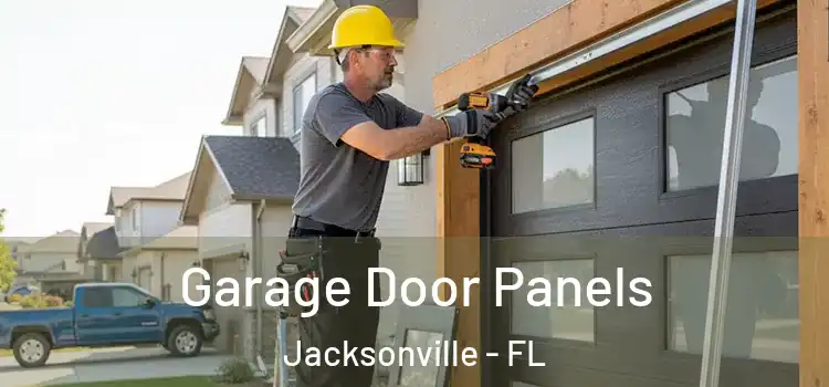  Garage Door Panels Jacksonville - FL