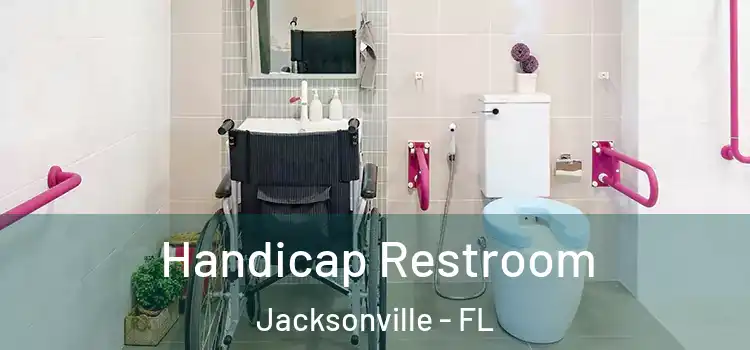  Handicap Restroom Jacksonville - FL