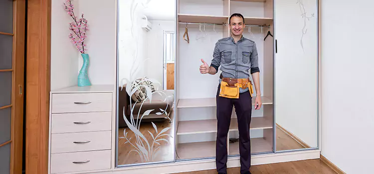 Sliding Closet Door Replacement Jacksonville