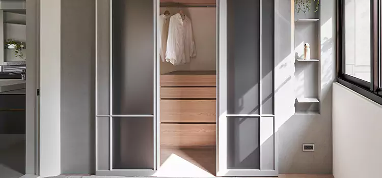 Mirror Sliding Door Replacement Jacksonville