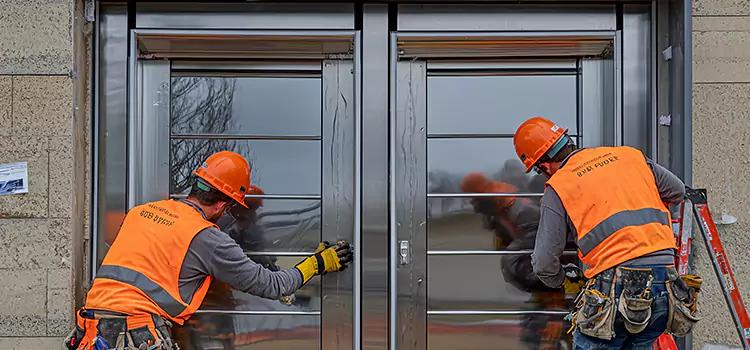 Commercial Door Repair Near Me in Jacksonville, FL
