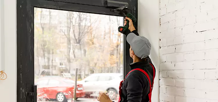 Comprehensive Door Closer Services in Jacksonville, FL