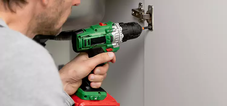 Commercial Door Hinge Repair Jacksonville