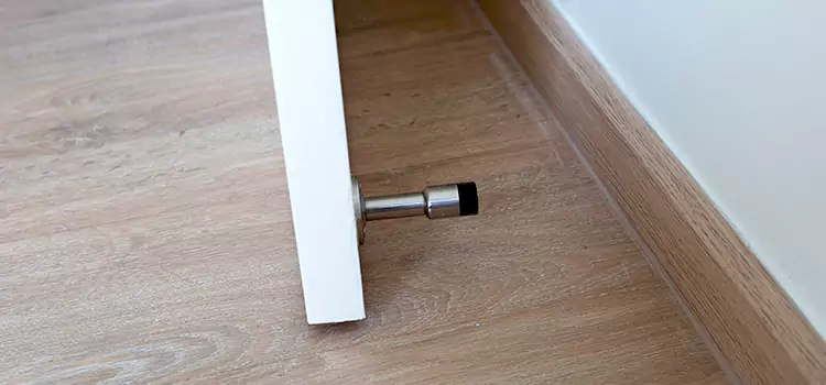 Magnetic Door Stop Integration Jacksonville