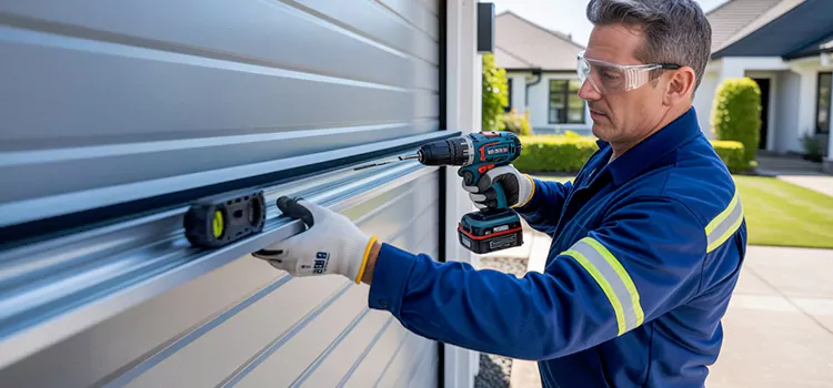 What Makes a Garage Door Go Off Track in Jacksonville, Florida?