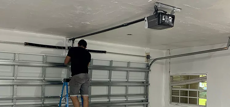 Garage Door Opener Repair Near Me in Jacksonville, FL