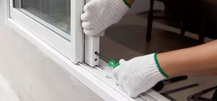 Sliding Glass Door Lock Repair Jacksonville