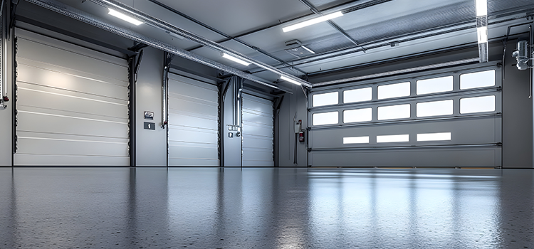 Sectional Industrial Doors Jacksonville