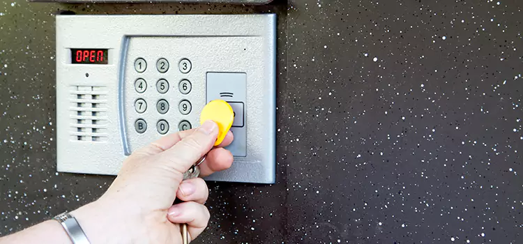 Electronic Door Lock Installation Jacksonville