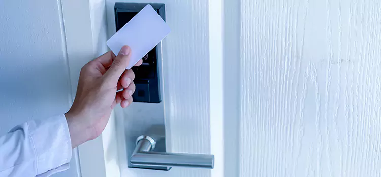 Why Choose Us for Your Keycard Lock Installation in Jacksonville, FL?