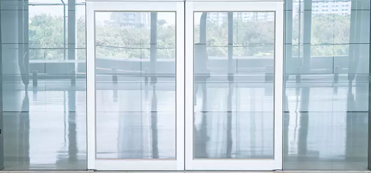 Why Choose Us for Your Motion Sensor Door Needs in Jacksonville, FL?