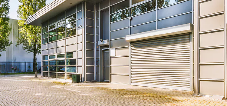 Electric Roller Garage Doors Jacksonville