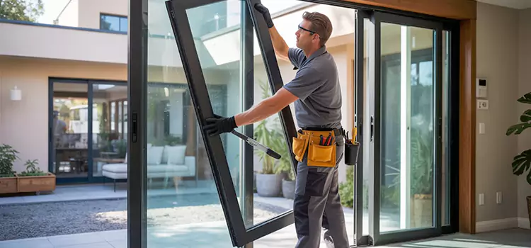 Specialized Sliding Door Roller Services in Jacksonville, Florida