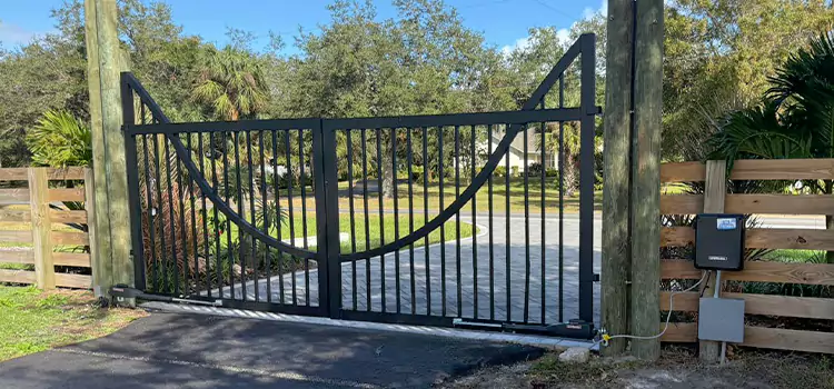 Why Choose Us for Your Automatic Gate Needs in Jacksonville, FL?