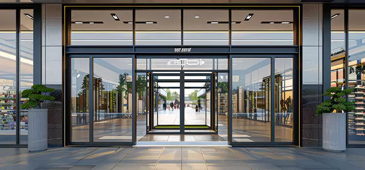Commercial Door Service in Jacksonville, FL