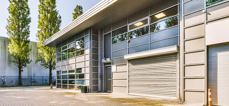 Commercial Garage Door Installation Jacksonville
