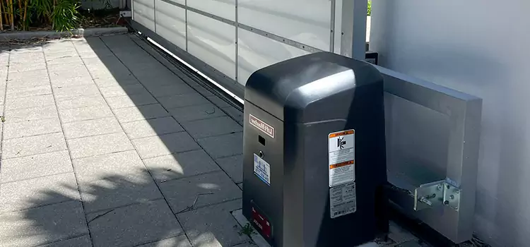 Emergency Electric Gate Repairs Jacksonville