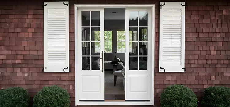 French Door Restoration Jacksonville