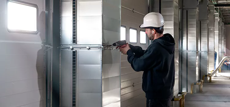Prompt and Professional Garage Door Service in Jacksonville, Florida