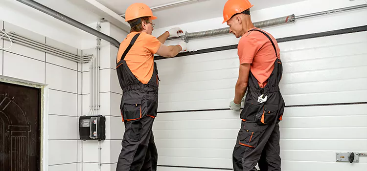 Garage Door Spring Repair Cost Jacksonville