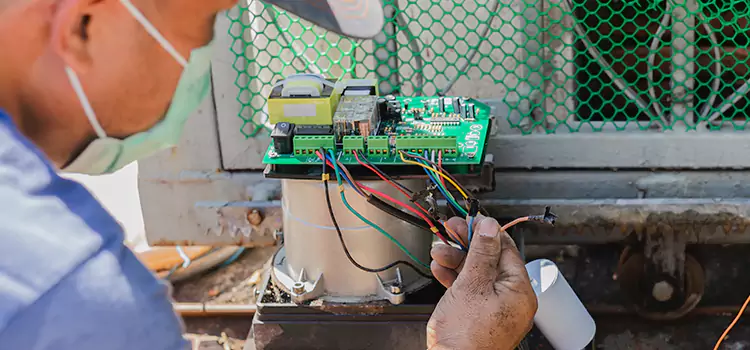 Electric Gate Motor Replacement in Jacksonville, FL
