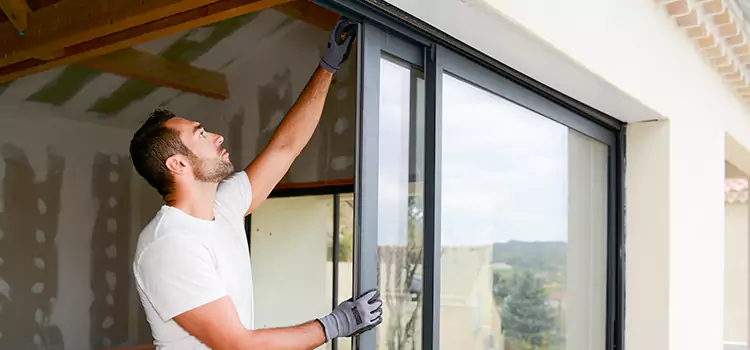 Emergency Sliding Glass Door Repair Jacksonville