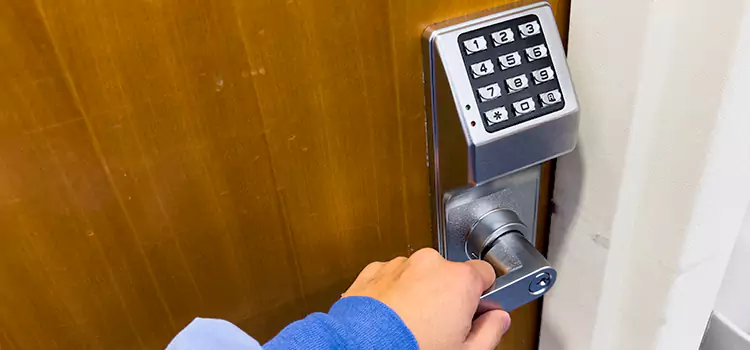 Why Choose Us for Your Keypad Lock Needs in Jacksonville, FL?