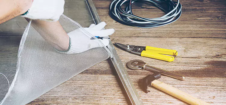 Security Screen Door Repairs Jacksonville