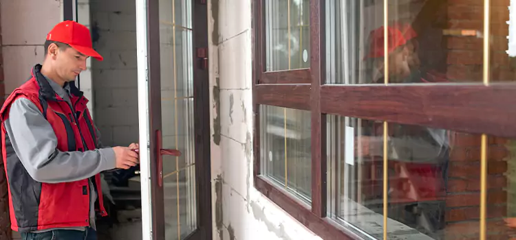 Sliding Door Lock Repair Jacksonville