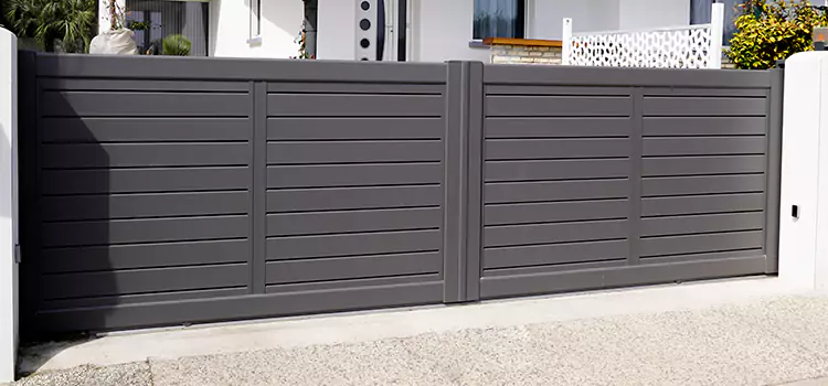 Automatic Gate Fence Jacksonville
