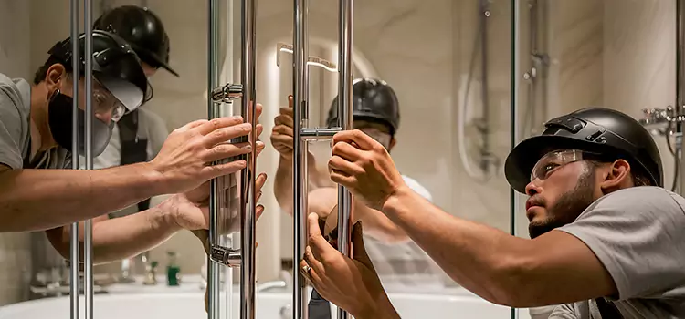 Shower Door Replacement Cost Jacksonville