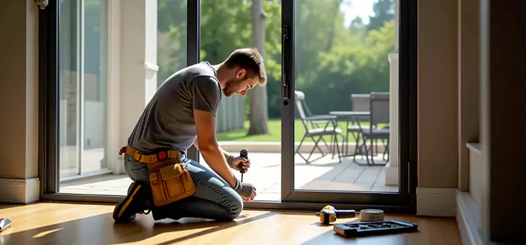 Patio Door Installation Experts in Jacksonville, FL