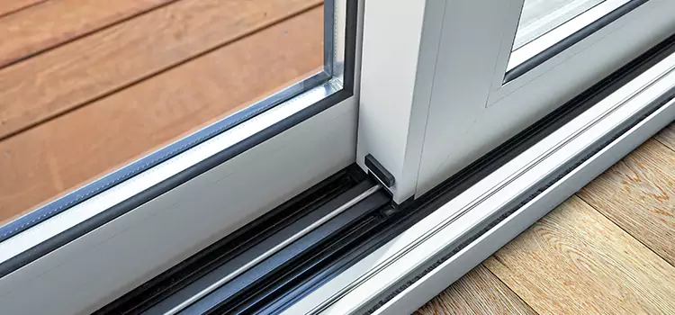 Why Your Sliding Door Keeps Getting Stuck in Jacksonville, FL?