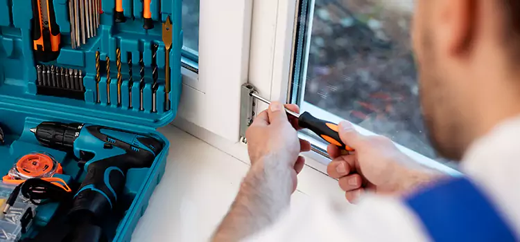 Sliding Glass Door Track Repair in Jacksonville, FL