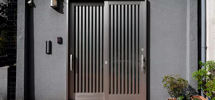 Specialized Steel Door Services in Jacksonville, FL