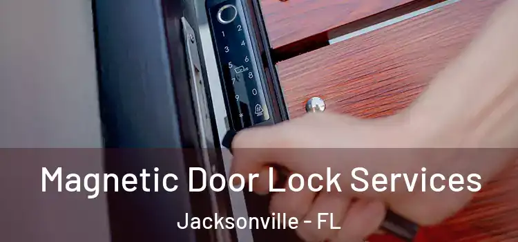 Magnetic Door Lock Services Jacksonville - FL