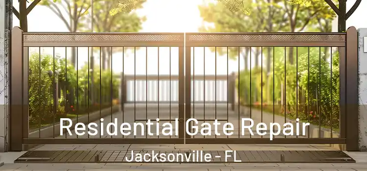  Residential Gate Repair Jacksonville - FL