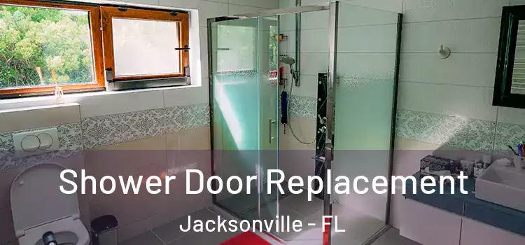  Shower Door Replacement Jacksonville - FL
